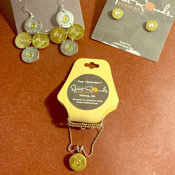 Spent Rounds Jewelry - Spent Rounds Jewelry